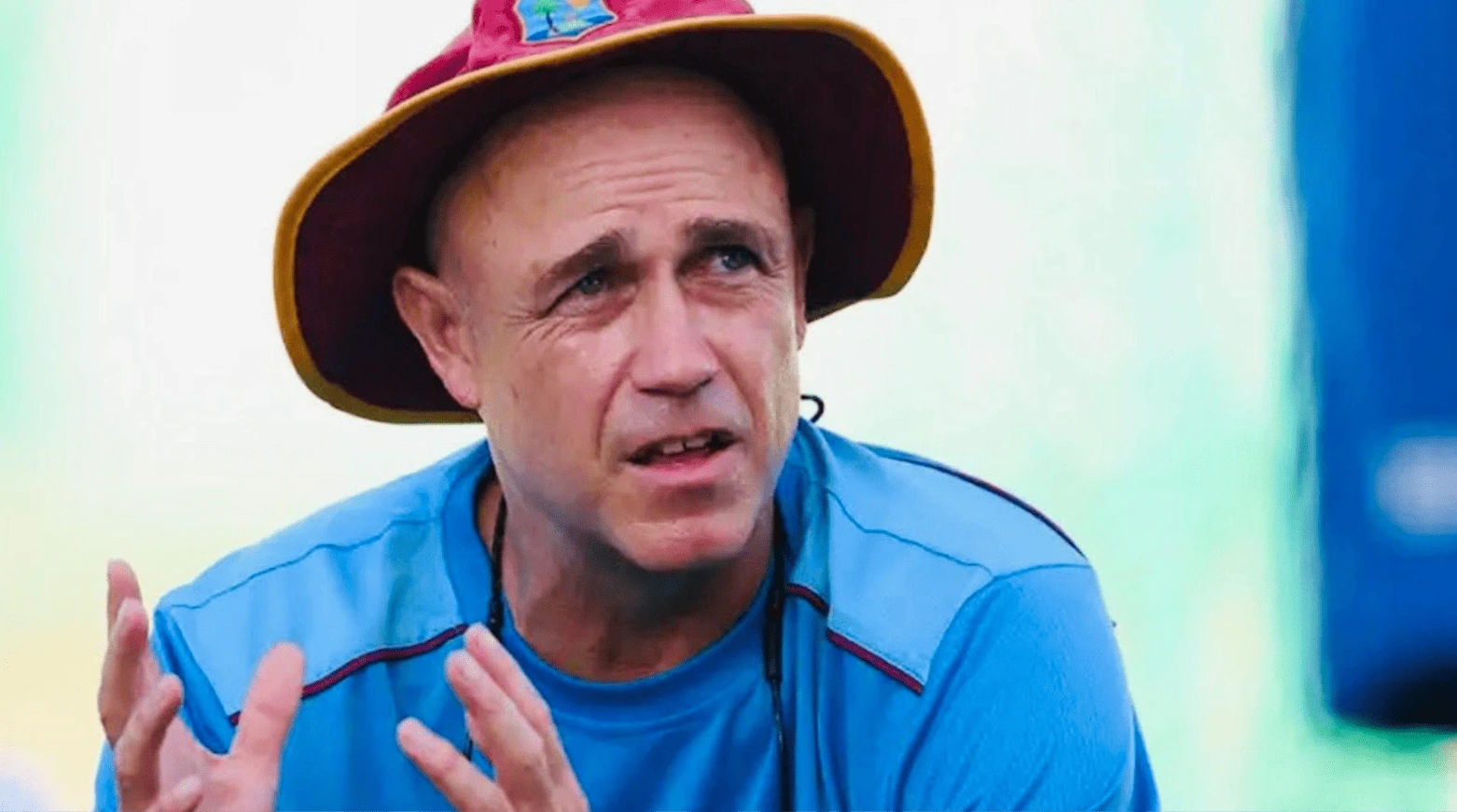 Richard Pybus exclusive - 'I don't have any issues working in Afghanistan'